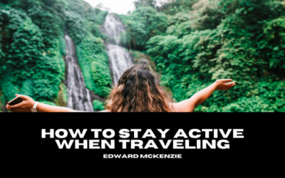 How to Stay Active When Traveling