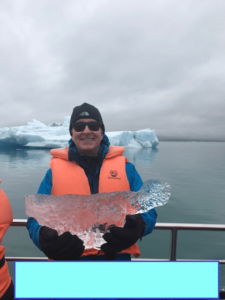 Iceberg ed mckenzie
