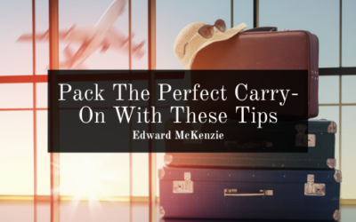 Pack The Perfect Carry-On With These Tips