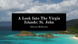 Edward Mckenzie Virgin Islands St. John