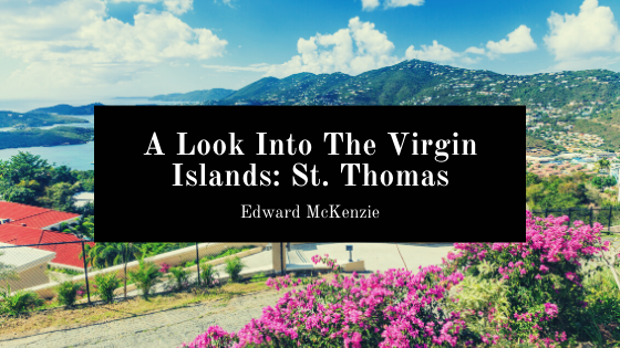 Edward Mckenzie Virgin Islands St. Thomas